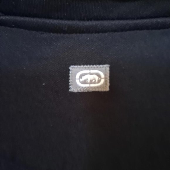 ECKO Unltd  Sweatshirt with Cool Scene on Back Size Large - Picture 9 of 10